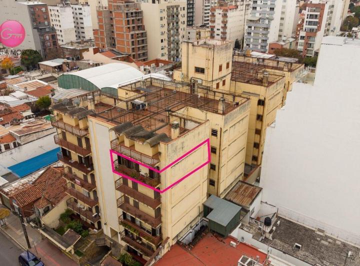 Departamento · 4 Ambientes · 1 Cochera