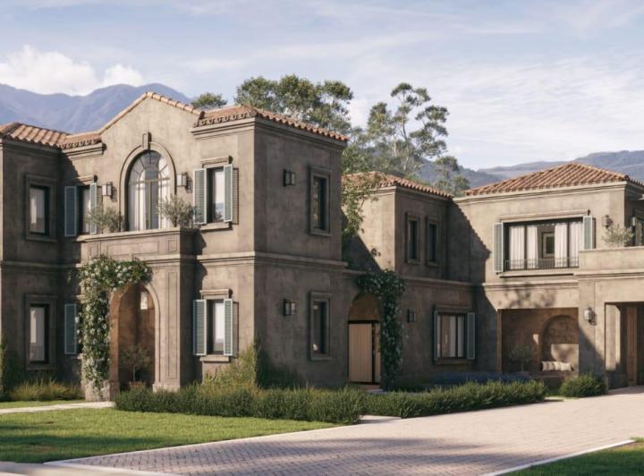 Casa · 1840m² · 5 Dormitorios · 2 Cocheras