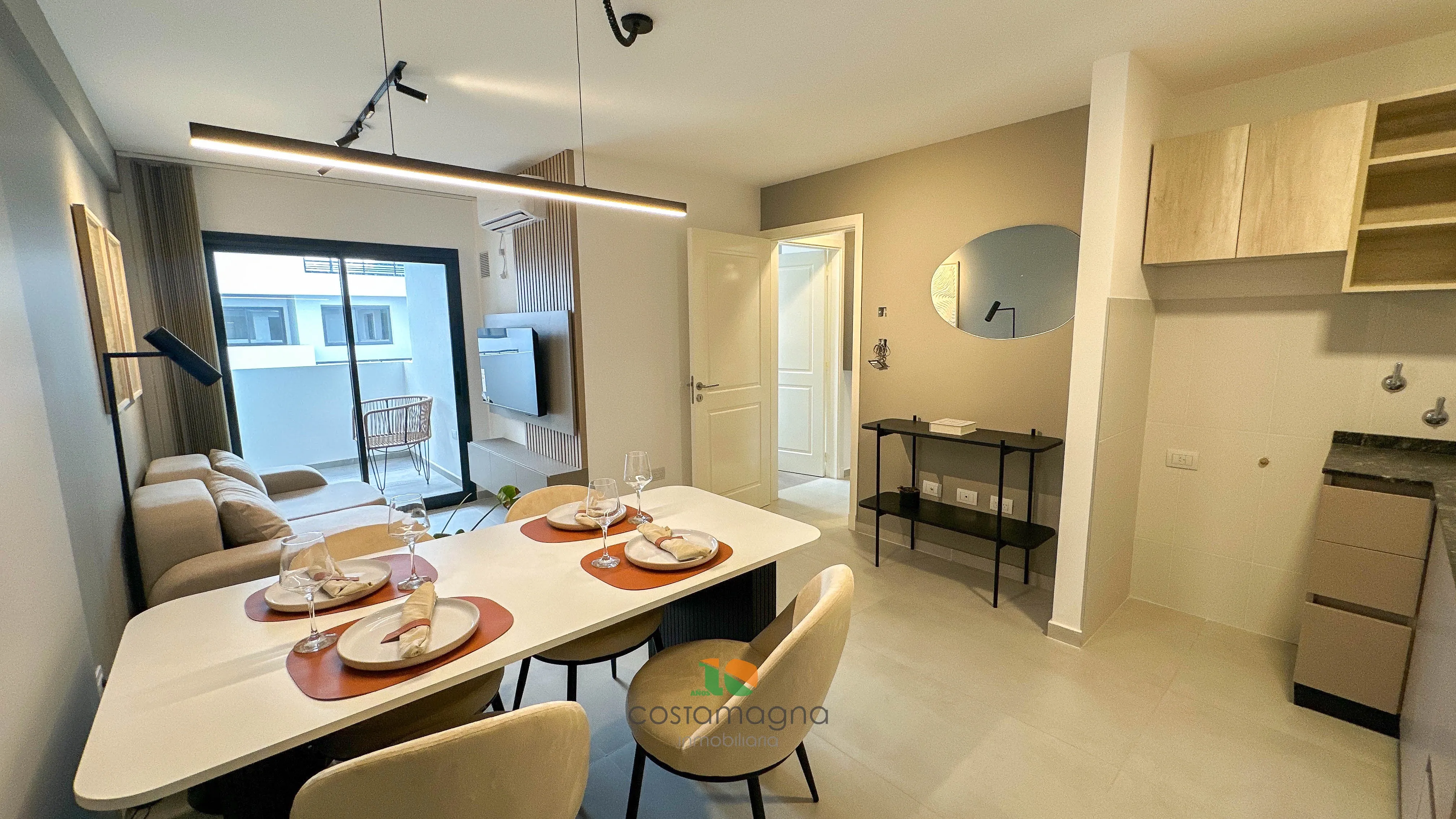 ✨Conocé este gran departamento en Nueva Córdoba ✨