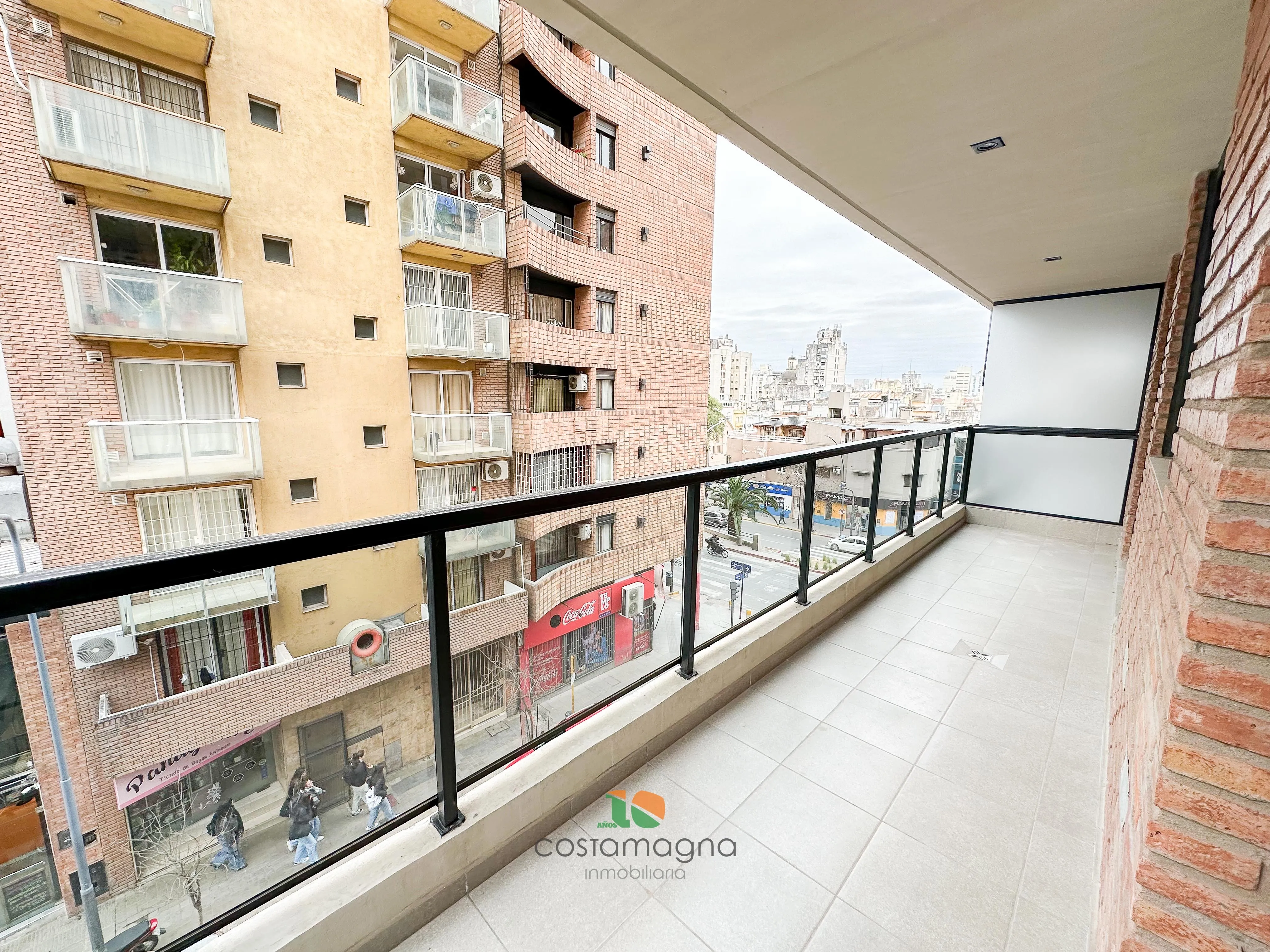 Conoce este Departamento 2 dormitorios a estrenar en Nueva Córdoba