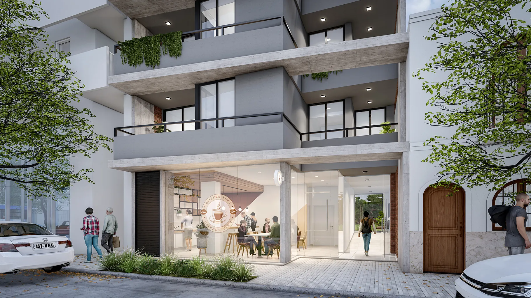 Duplex en venta en el Centro de Córdoba