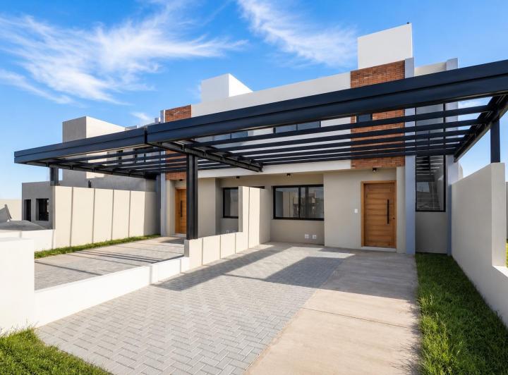Casa · 105m² · 3 Ambientes · 2 Cocheras