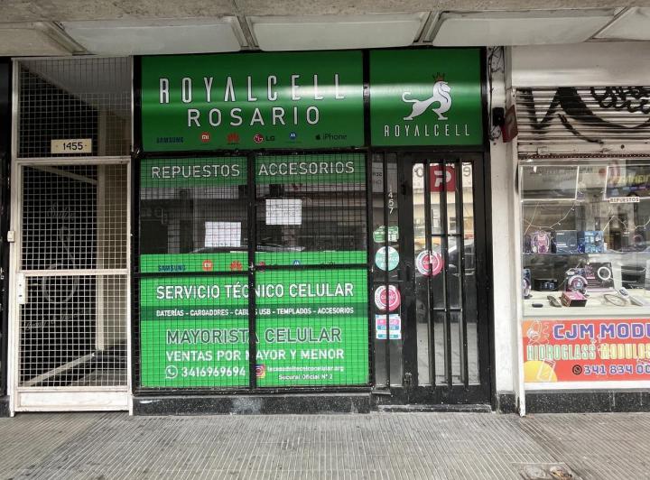 Local comercial · 35m² · 2 Ambientes
