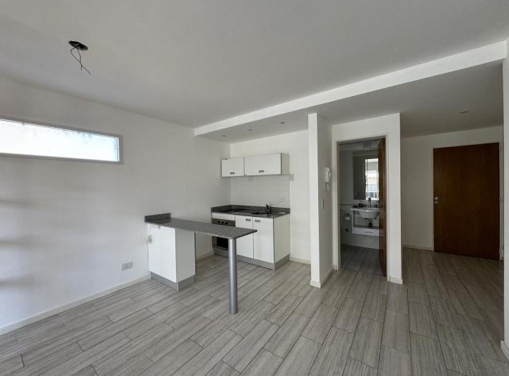 Departamento · 38m² · 1 Ambiente