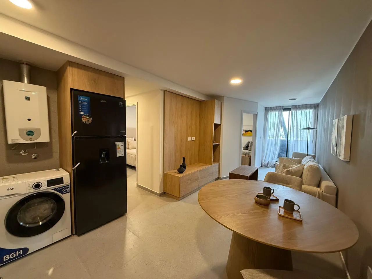 Patagonia 15 – Departamento de 2 dormitorio – Entrega 2026 - Financiación