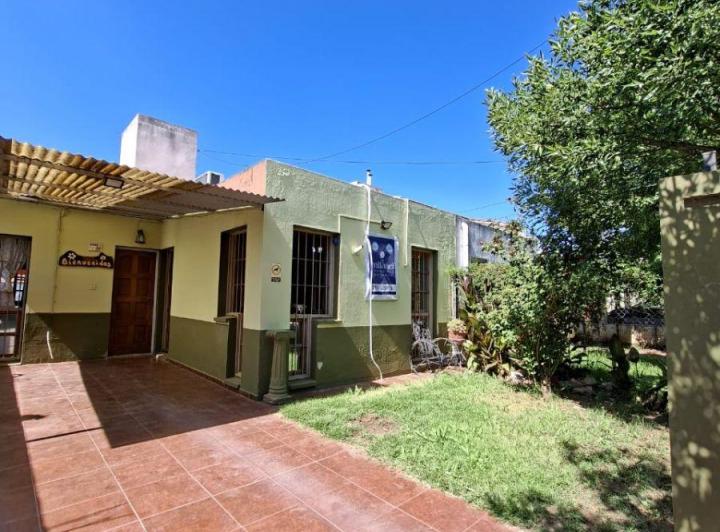 Casa · 110m² · 4 Ambientes · 1 Cochera