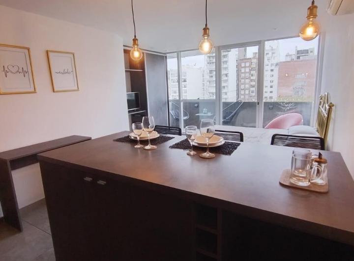Departamento · 35m² · 1 Ambiente