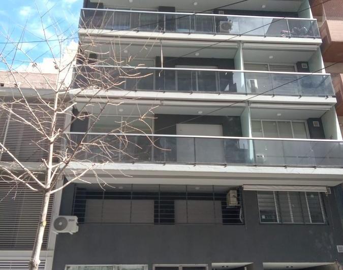 Departamento · 37m² · 2 Ambientes