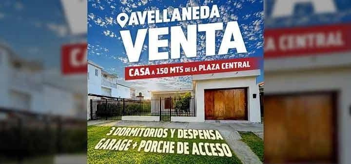 Casa · 278m² · 8 Ambientes · 3 Cocheras