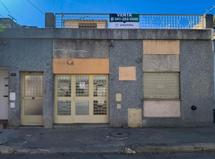 Casa · 110m² · 4 Ambientes · 1 Cochera