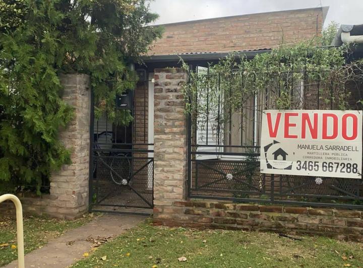 Casa · 90m² · 3 Ambientes · 1 Cochera