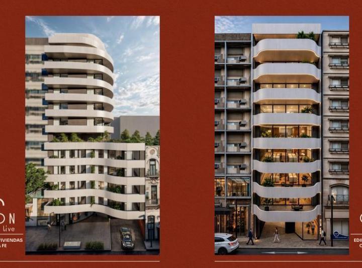 Departamento · 39m² · 1 Ambiente