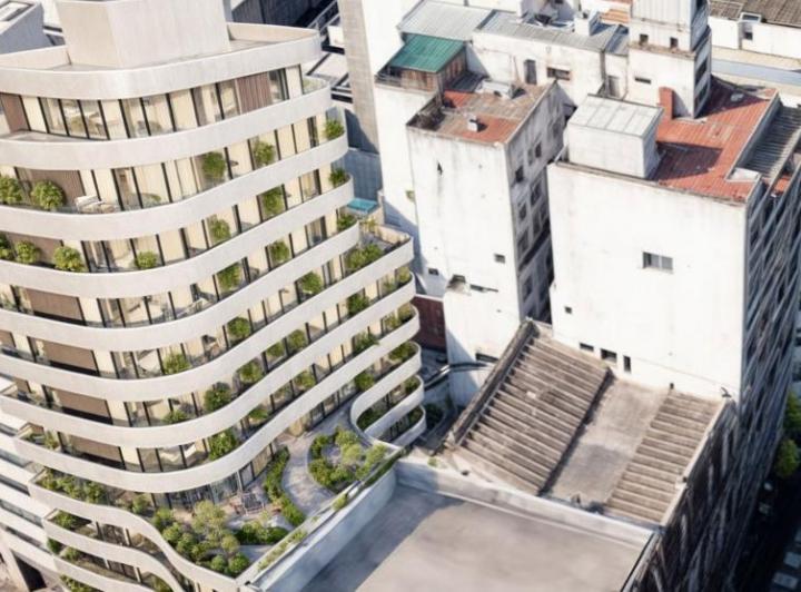 Departamento · 39m² · 1 Ambiente