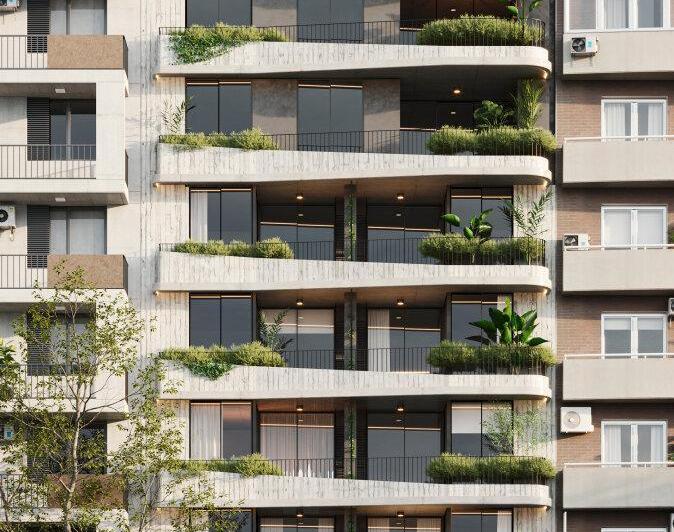 Departamento · 83m² · 3 Ambientes