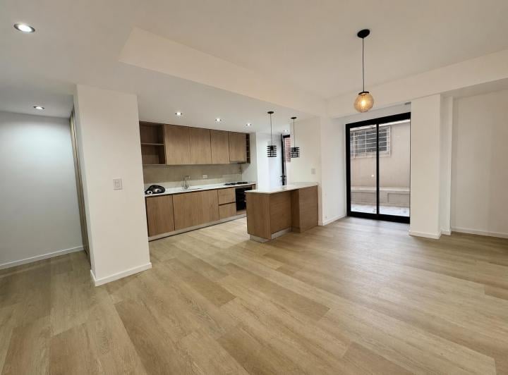Departamento · 76m² · 3 Ambientes