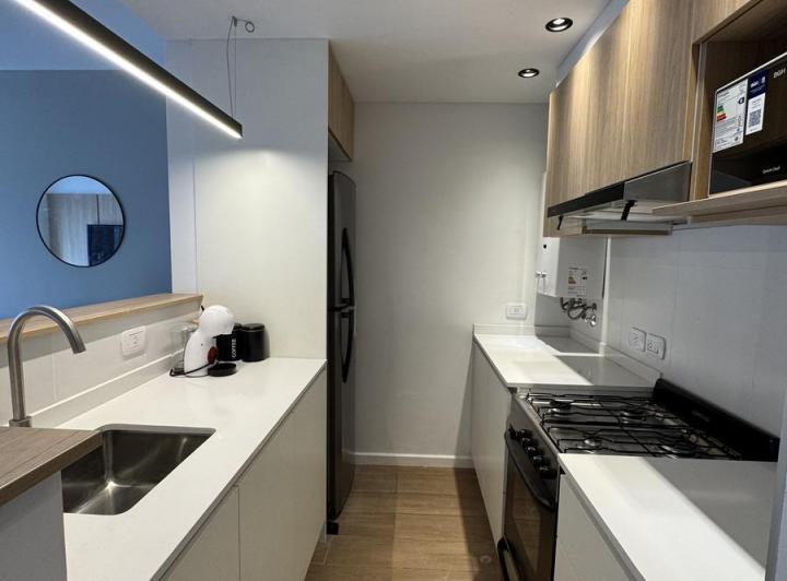 Departamento · 45m² · 2 Ambientes · 1 Cochera