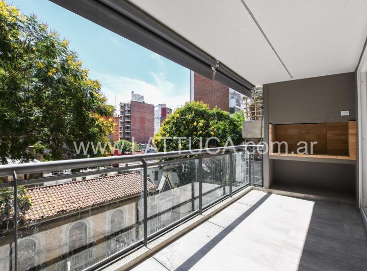Departamento · 106m² · 5 Ambientes · 2 Cocheras