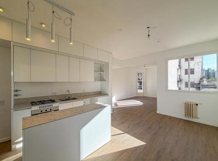 Departamento · 107m² · 5 Ambientes