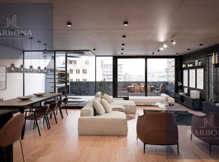 Departamento · 77m² · 3 Ambientes