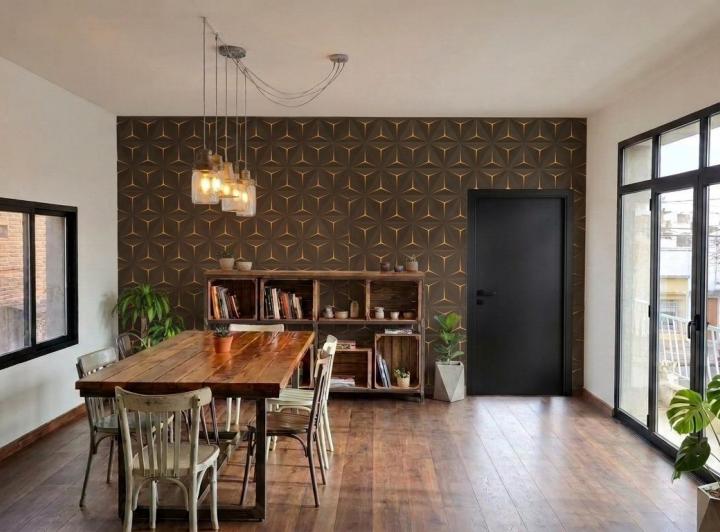 Departamento · 100m² · 5 Ambientes