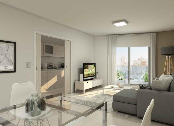 Departamento · 112m² · 4 Ambientes · 1 Cochera