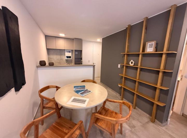 Departamento · 46m² · 2 Ambientes