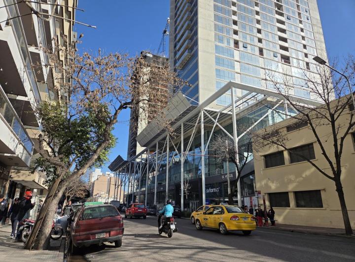 Departamento · 59m² · 3 Ambientes