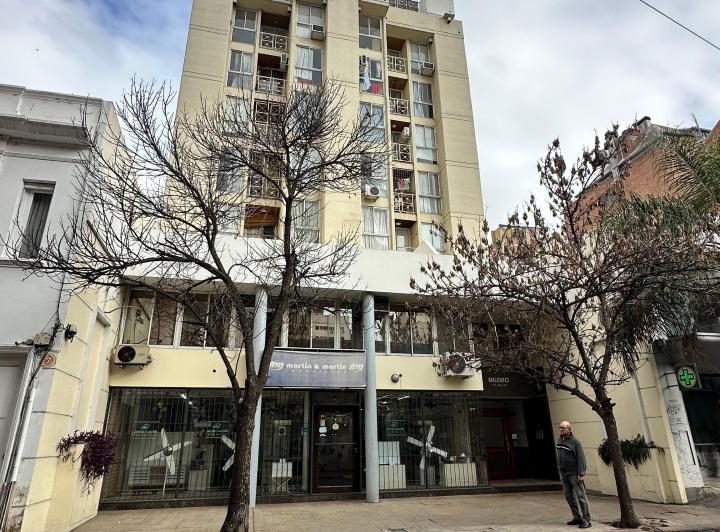 Departamento · 40m² · 3 Ambientes