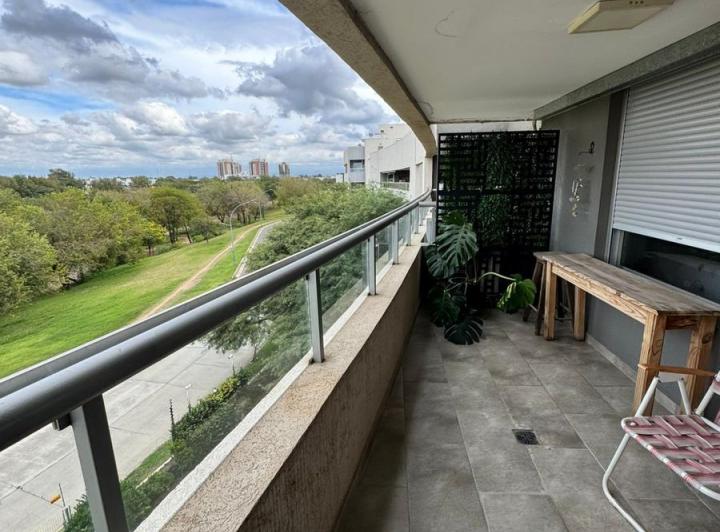 Departamento · 132m² · 4 Ambientes · 1 Cochera