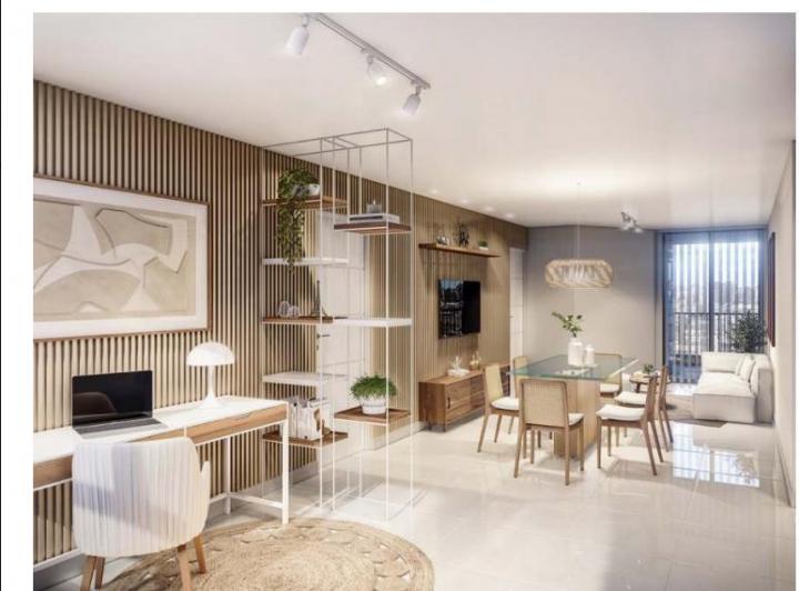 Departamento · 48m² · 2 Ambientes
