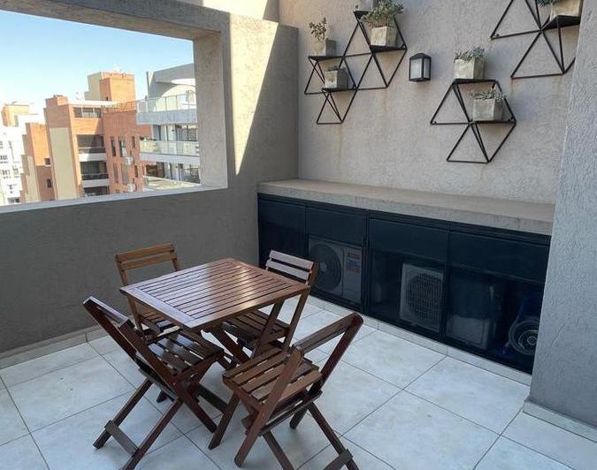 Departamento · 61m² · 4 Ambientes · 1 Cochera