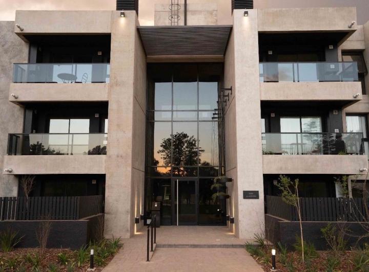 Departamento · 110m² · 3 Ambientes · 1 Cochera