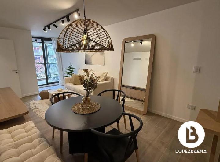 Departamento · 54m² · 2 Ambientes