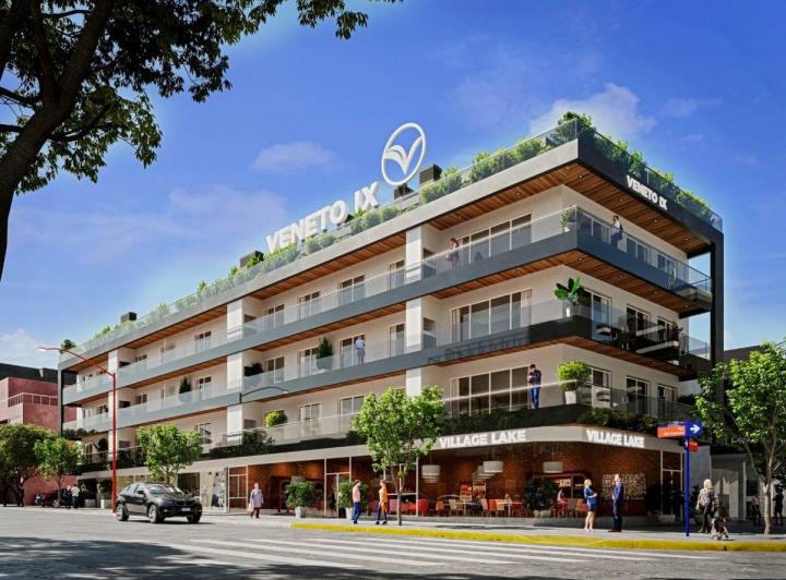 Departamento · 51m² · 2 Ambientes