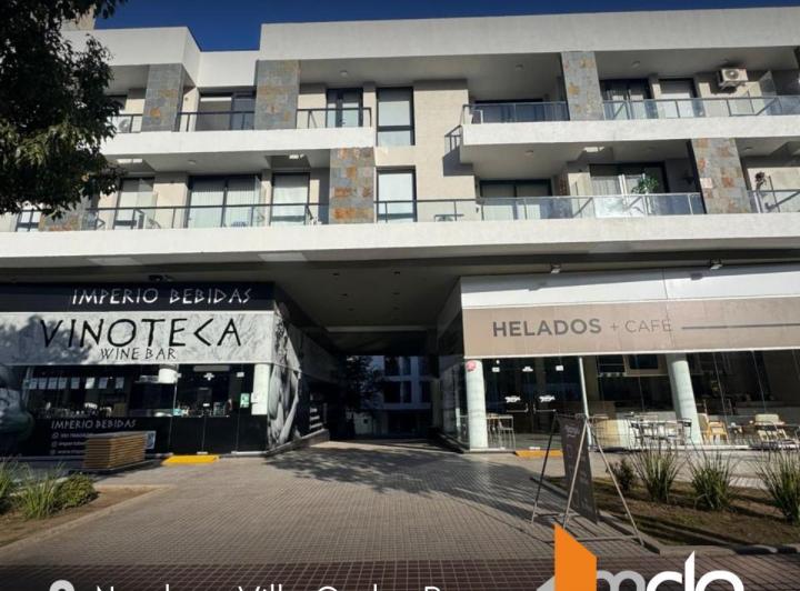 Departamento · 45m² · 2 Ambientes · 1 Cochera
