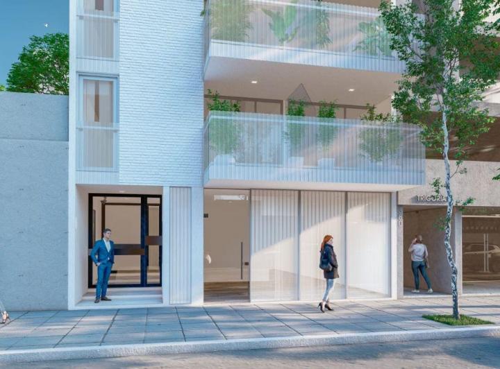 Departamento · 40m² · 2 Ambientes