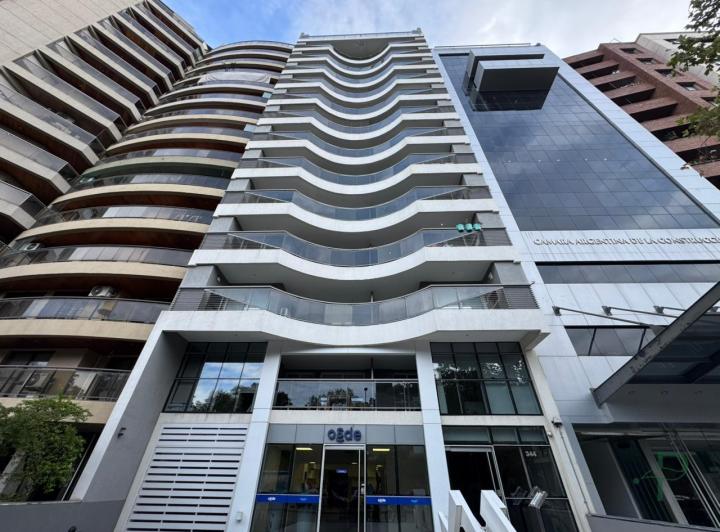Departamento · 77m² · 4 Ambientes · 1 Cochera