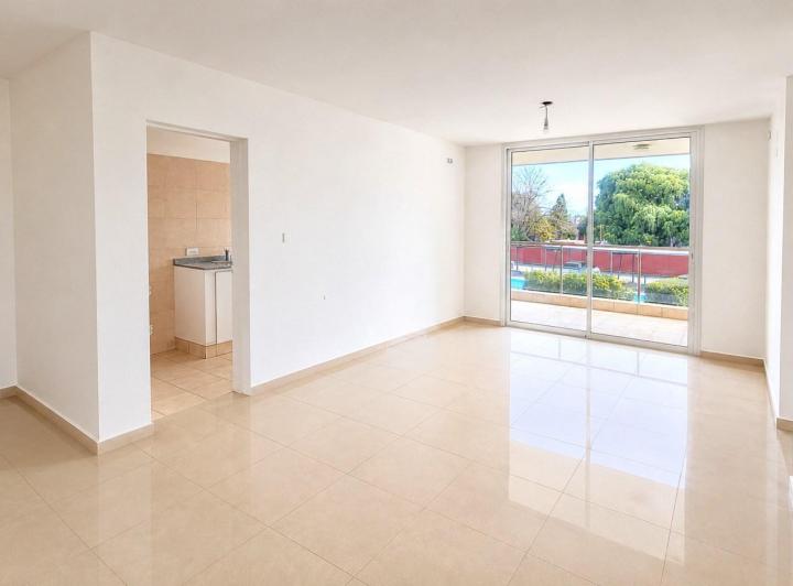 Departamento · 118m² · 4 Ambientes · 1 Cochera