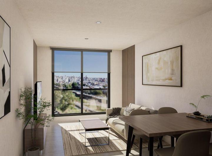 Departamento · 33m² · 1 Ambiente