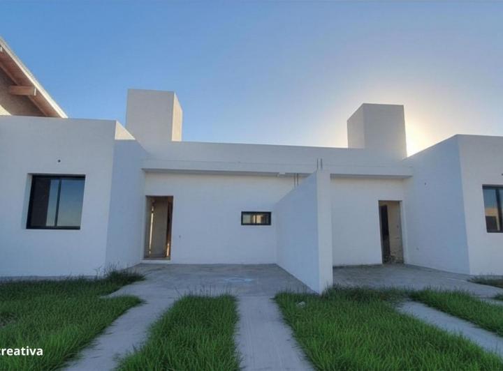 Casa · 72m² · 3 Ambientes · 1 Cochera