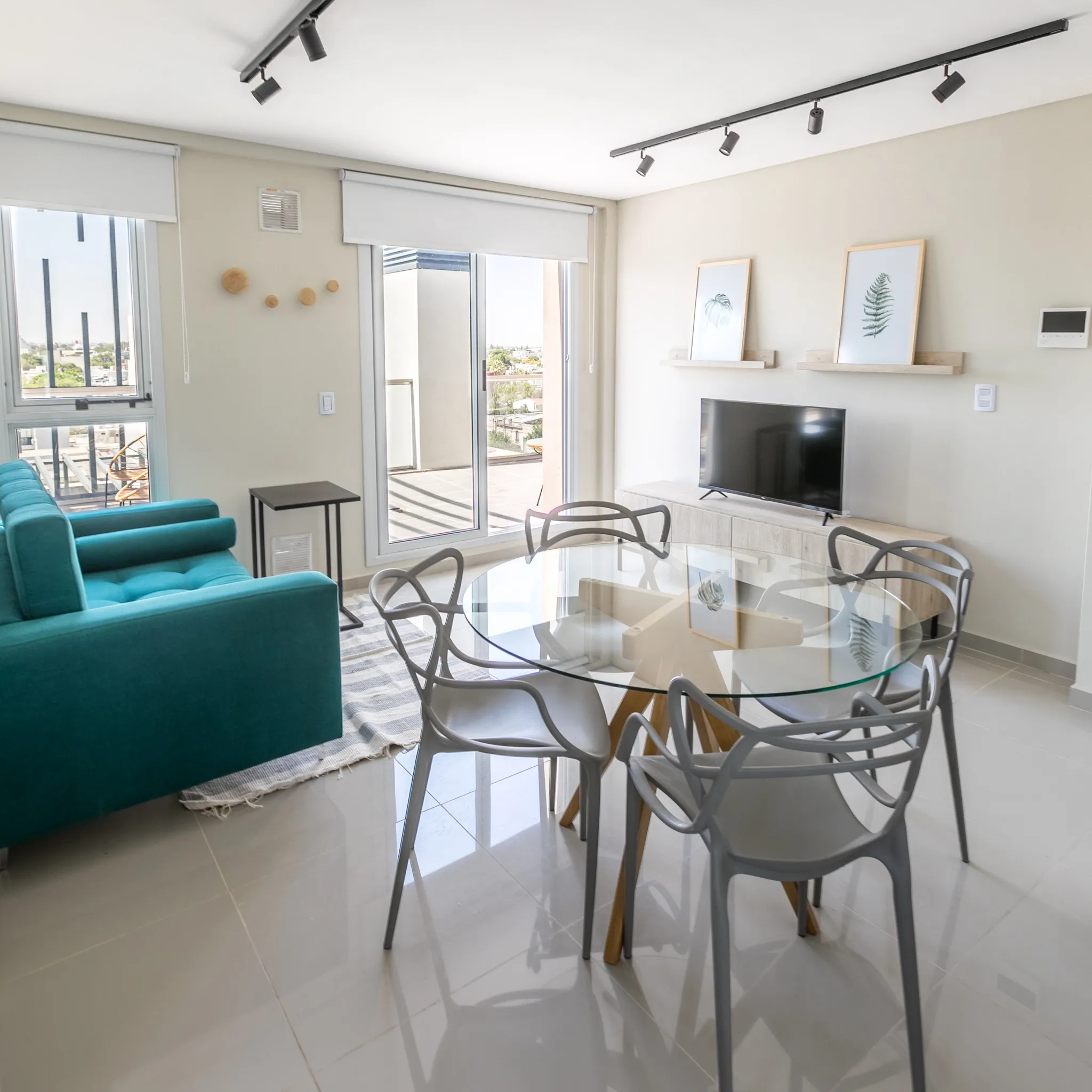 Depto 1 Dorm - 47 m² en General Paz - Entrega Usd 44.000 + 18 Cuotas