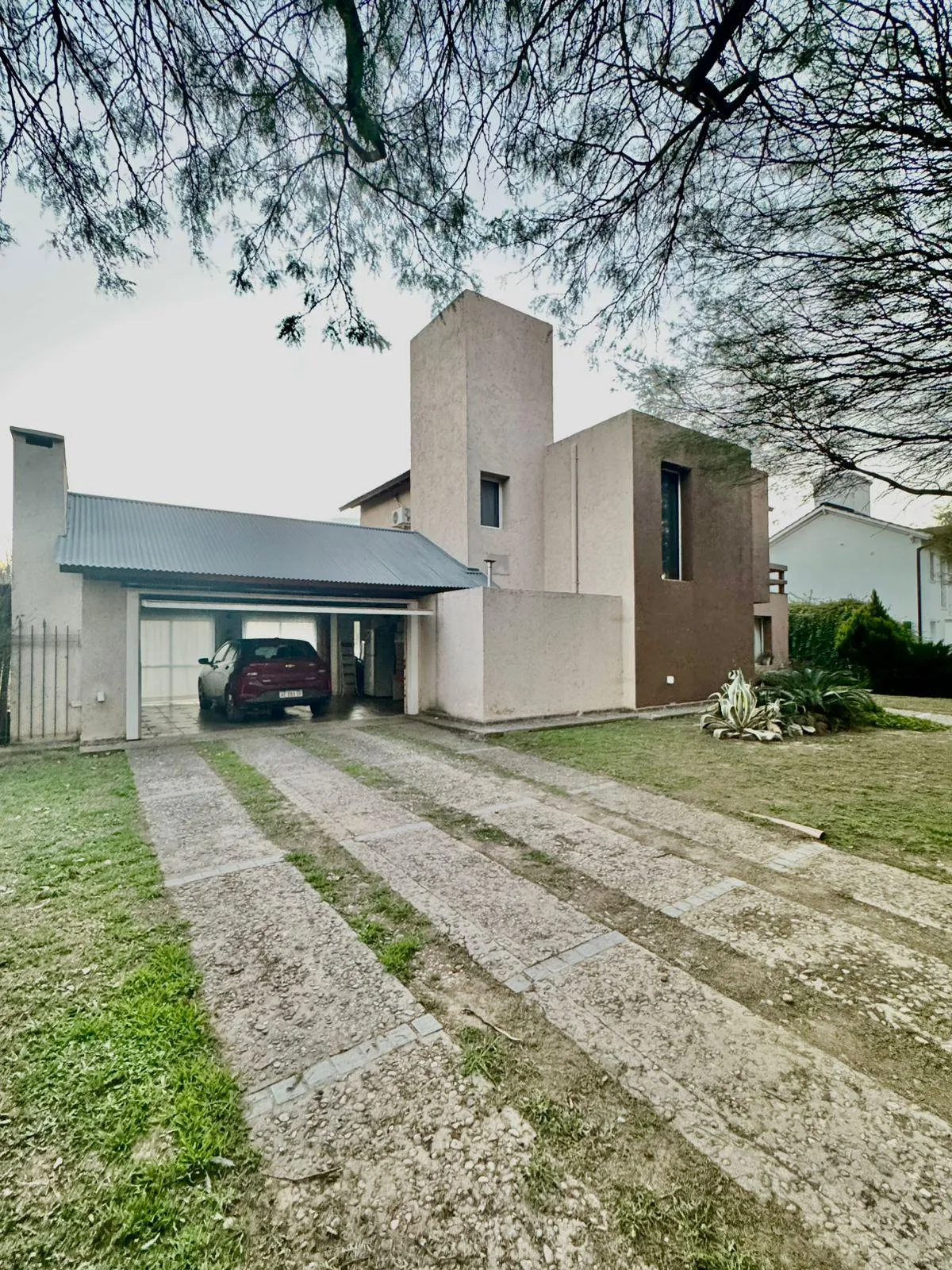 Casa en Venta Los Algarrobos Country  Apto Crédito Hipótecario