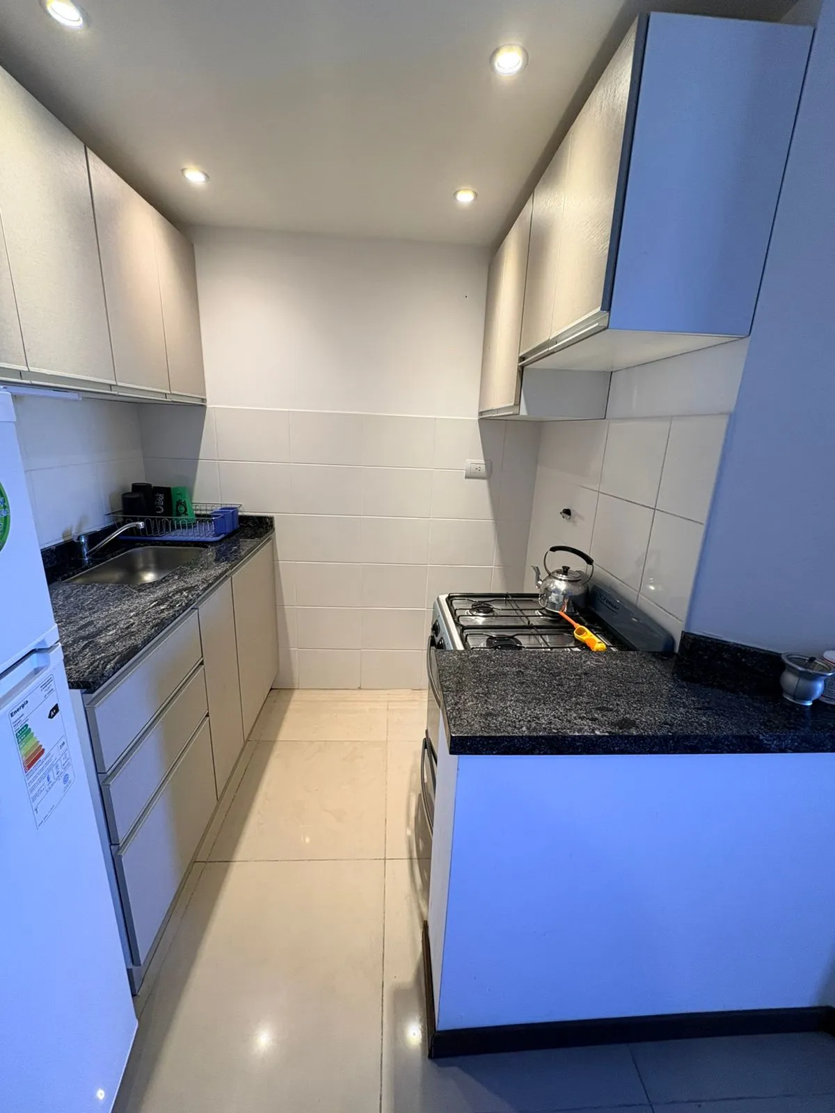 DEPARTAMENTO 1 DORMITORIO EN COFICO
