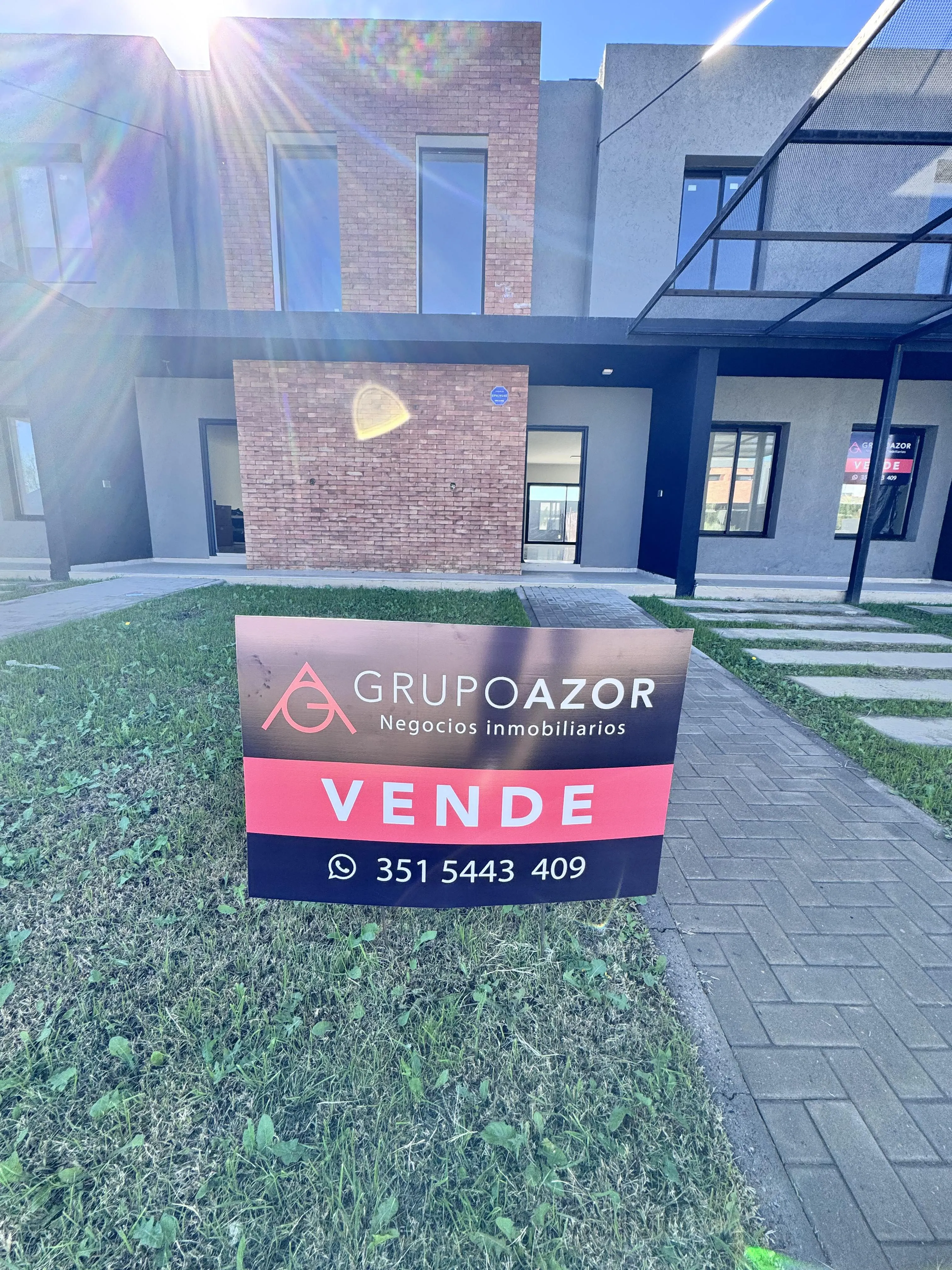 DUPLEX EN VENTA DOCTA Fondo Norte- 3 Dorm  Entrega y 24 cuotas !!!