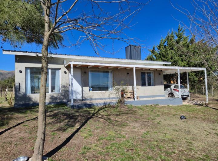 Casa · 72m² · 2 Dormitorios · 1 Cochera