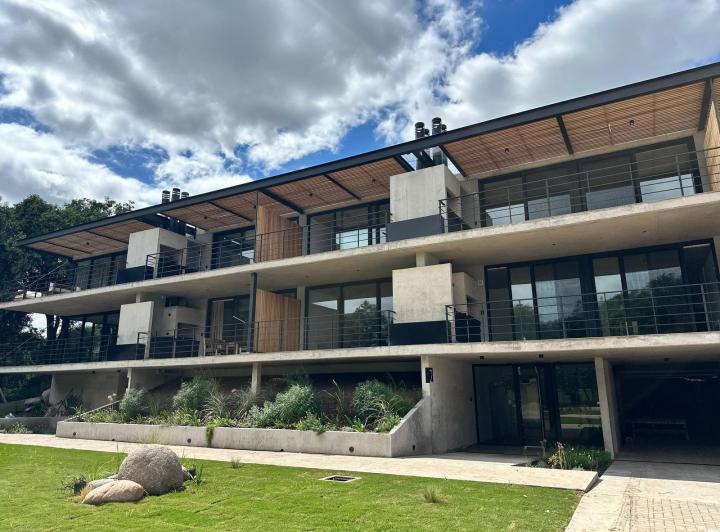 Departamento · 123m² · 5 Ambientes · 2 Cocheras