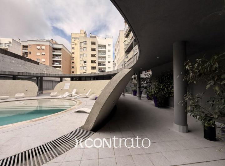Departamento · 86m² · 4 Ambientes · 1 Cochera