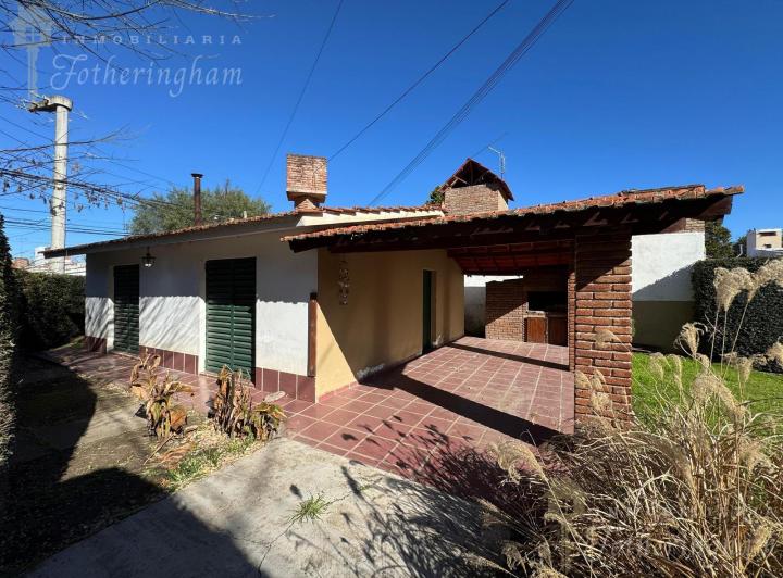 Casa · 63m² · 4 Ambientes · 1 Cochera
