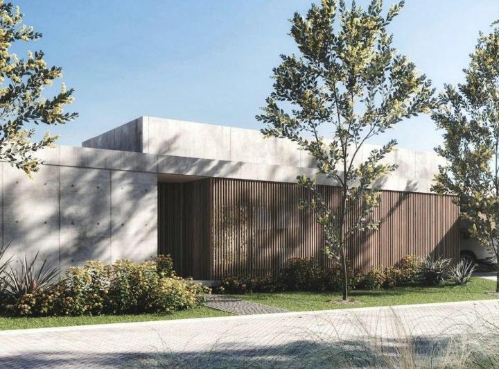 Casa · 203m² · 4 Ambientes · 2 Cocheras