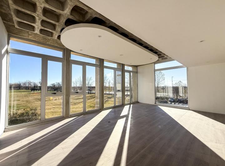 Oficina comercial · 65m² · 1 Ambiente · 2 Cocheras